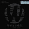 Warwick Bass Strings 4 Black Label 40-100