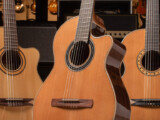 Estuche Alhambra 9557 Guitarra Clásica Fibra Poliuretano