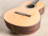 Alhambra 9738 Funda Acolchada para Guitarra Clásica – Marrón