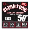 Cleartone 6550 50-110 Heavy Series Bass Strings