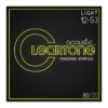 Cleartone Acoustic 80/20 Bronze Light 12-53