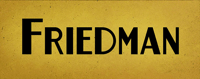 Friedman Amps