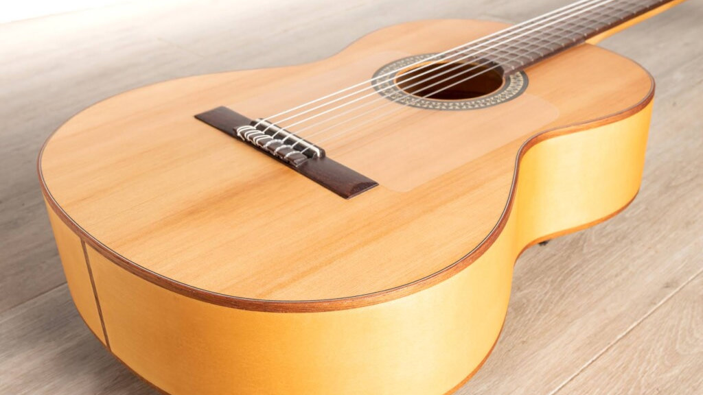 omitir codicioso Tipo delantero Guitarras flamencas de estudio – Fanatic Guitars