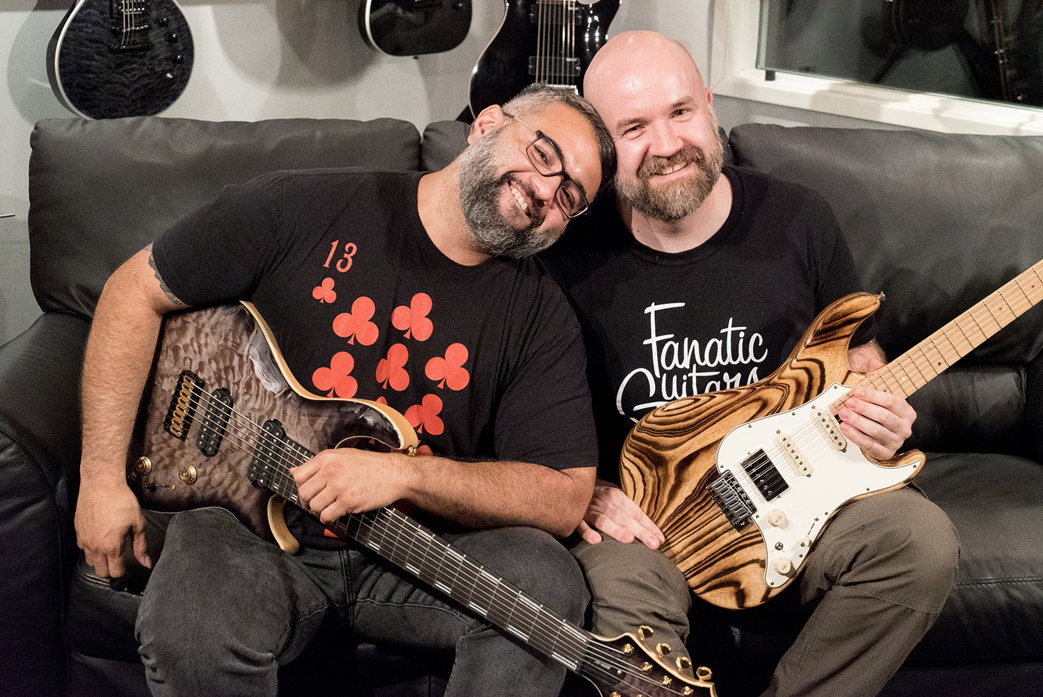Educación aeropuerto firma Entrevista a Javier Reyes, guitarrista de Animals As Leaders – Fanatic  Guitars
