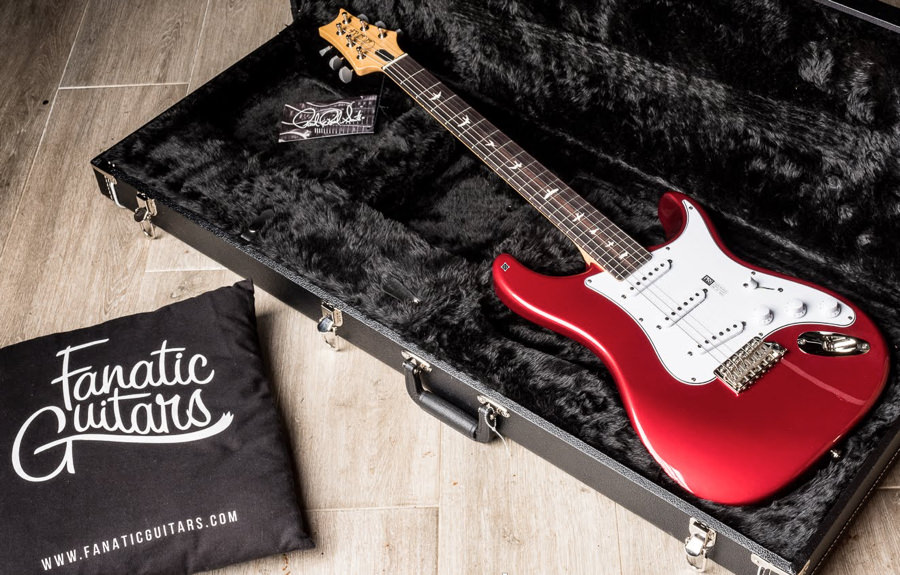 Contradicción Desenmarañar paquete Tipos de guitarras eléctricas – Fanatic Guitars