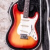 Fender USA Stratocaster Sienna Sunburst RN 1984 #E345033 Segunda Mano