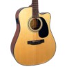 Bristol BD-16CE Guitarra Electroacústica