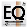 Cleartone Eq Hybrid Metal Acoustic Strings Medium 13-56