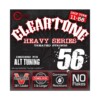 Cleartone Monster Series Electric 11-56