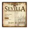 Sevilla Treated Classical High Tension  / Tie End