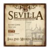 Sevilla Treated Classical Strings Med. Tension W/ Tie Ends