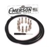 Emerson G&H Cable Kit Black