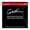 Godin E12 Nickel 012-052 Electric Guitar Strings