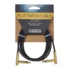RockBoard GOLD Flat Patch Cable 120 cm