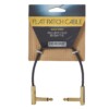 RockBoard GOLD Flat Patch Cable 20 cm