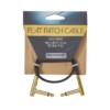 RockBoard GOLD Flat Patch Cable 30 cm