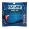 RockBoard Flat Polarity Reverser Cable – 30 cm, Acodado / Recto