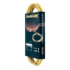 RockCable Instrument Cable – Acodado / Recto, 3 metros, Gold