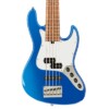 Sadowsky MetroExpress 21 Hybrid P/J Morado 5-String Bass - Ocean Blue Metallic