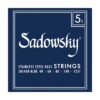 Sadowsky SS Blue Label 5 Set 40-125T