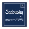 Sadowsky SS Blue Label Set 45-105