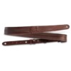 Taylor Correa Slim Leather, Chocolate Brown, 1.50