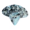 Taylor Premium 351 Thermex Ultra Picks, Abalone, 1.50mm, 6-Pack