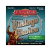 ThroBak Vintage Choice Nickel Wound Hex Core Custom Medium 11-49