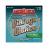 ThroBak Vintage Choice Nickel Wound Hex Core X-Light 9-42