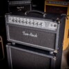 Two Rock Classic Reverb 100W Head Silver Anodize
