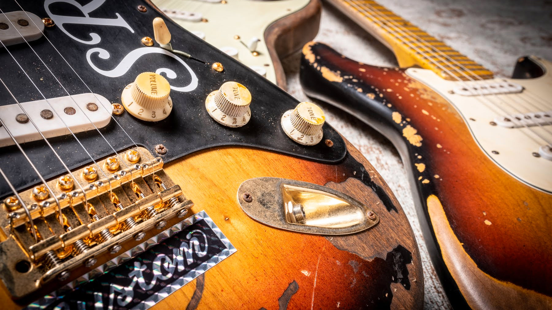 Sustancial herida matar Qué cuerdas de guitarra eléctrica comprar? – Fanatic Guitars