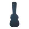 RockBag Classical Standard Guitar Case, Curved, Black Tolex
