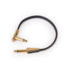 RockBoard Cable Plano Looper/Conmutador GOLD, 20 cm