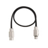 RockBoard Flat XLR Premium Cable, 60cm