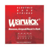 Warwick Red Label 46300 Nickel.Plated 5-String Low-B, 40-130