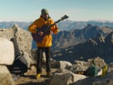 Música y Alpinismo contra el cambio climático