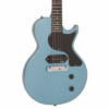 Vintage V120 Guitarra Eléctrica - Gun Hill Blue