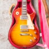 Gibson 1960 Les Paul Standard Reissue VOS Tangerine Burst #01670
