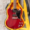 Gibson 1963 SG Special Reissue Lightning Bar VOS Cherry #201323