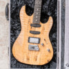 Patrick James Eggle 96 DT - HSS - Spalted Maple #30600