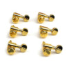 Graph Tech Ratio Electric Locking Classic 6 in line - Gold