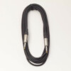 RockCable Instrument Cable - recto/recto, 5 m - Negro