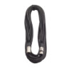 RockCable Microphone Cable - XLR (male) / XLR (female) - 15 m