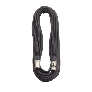 RockCable Microphone Cable - XLR (male) / XLR (female) - 20 m / 65.6 ft