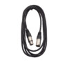 RockCable Microphone Cable - XLR (male) / XLR (female) D7 - 3 m