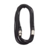 RockCable Microphone Cable - XLR (male) / XLR (female) D7 - 5 m