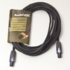RockCable Speaker Cable - Speakon Plug (2-polos) - 9 m