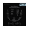 Warwick Black Label 6-Cuerdas, Acero inoxidable - Medium .025
