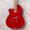 Larrivée RS4 Vintage Cherry - Proyecto Guitarra Zurda #111146