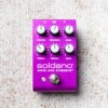 Soldano Super Lead Overdrive - Custom Purple (Edición Limitada)
